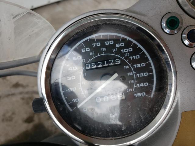 2002 BMW R1150 R WB10439A42ZF46817