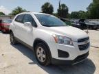 2016 CHEVROLET  TRAX