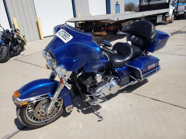 2010 HARLEY-DAVIDSON FLHTC 1HD1FF410AB610400