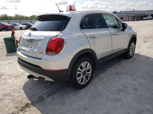 2016 FIAT 500X LOUNG ZFBCFYDT1GP378573