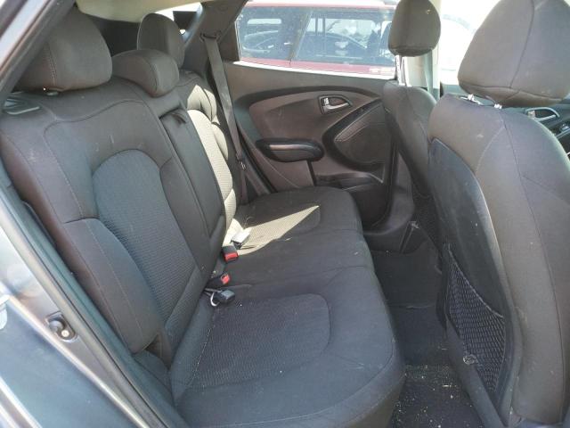 KM8JT3AF9EU850110 Hyundai Tucson Gls 2014. Фото: 5