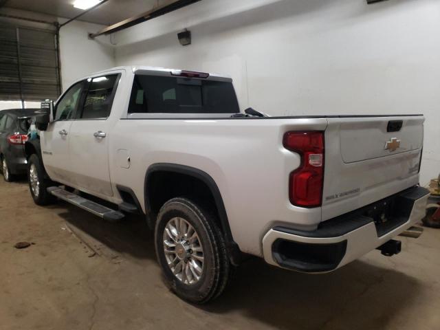 2022 CHEVROLET 2500 1GC4YRE75NF172940