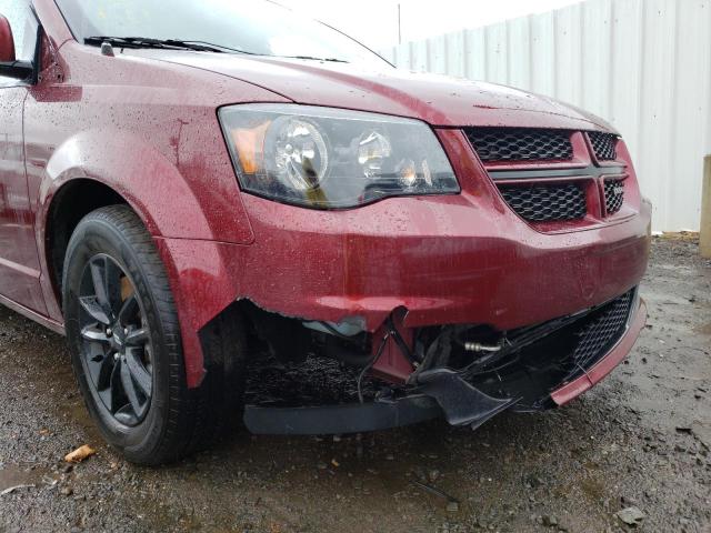 2C4RDGEGXKR769561 Dodge Grand Cara 2019. Фото: 8
