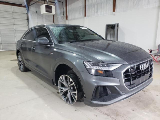 AUDI Q8 – zdjęcie z aukcji, lot #41359172