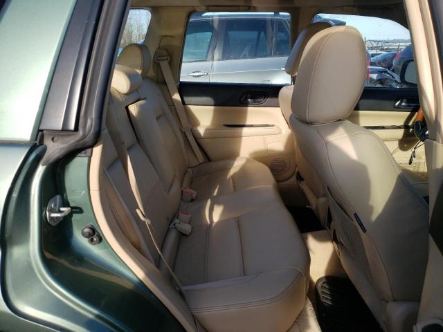 JF1SG67676H721644 Subaru Forester 2 2006. Фото: 5