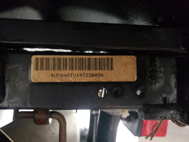 2004 ARCTIC CAT 400 4X4 4UF04ATV14T230094
