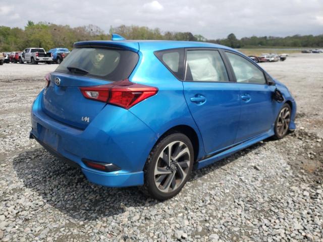 2016 TOYOTA SCION IM JTNKARJE6GJ521650