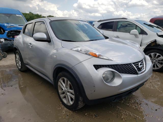 JN8AF5MR9DT217760 Nissan Juke S 2013