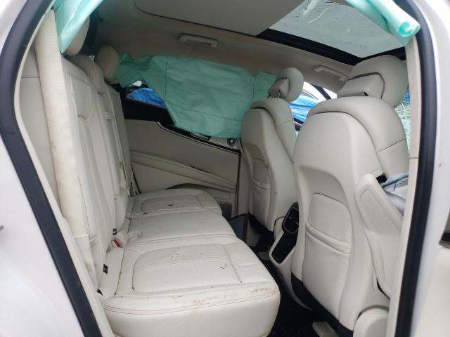 2018 LINCOLN MKX BLACK 2LMPJ7JR2JBL22155
