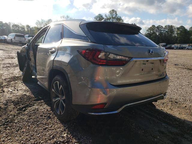 2021 LEXUS RX 450H 2T2HGMDA5MC064163