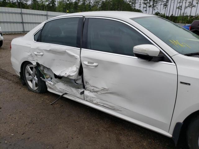 2015 VOLKSWAGEN PASSAT S 1VWAT7A30FC108166