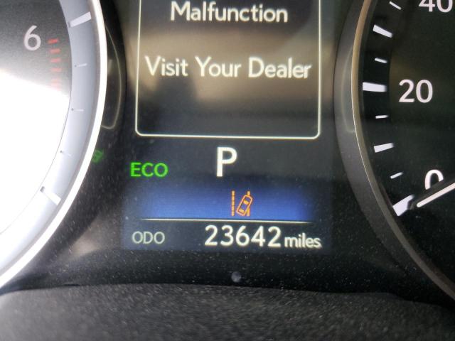 58ABK1GG8JU089746 Lexus Es 350 2018. Фото: 7