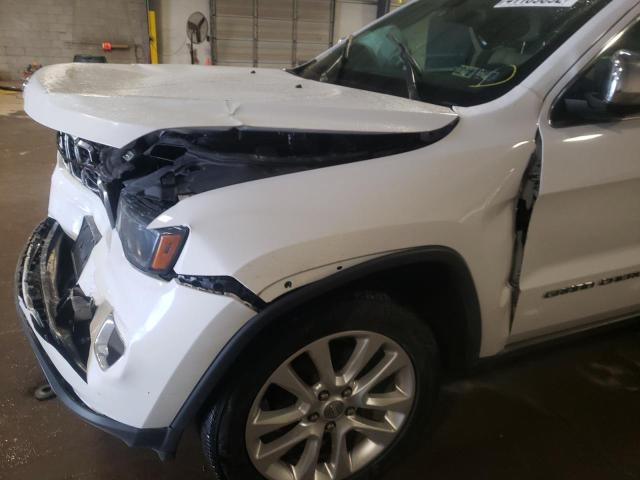2017 JEEP GR CHEROKE 1C4RJFBG5HC803155