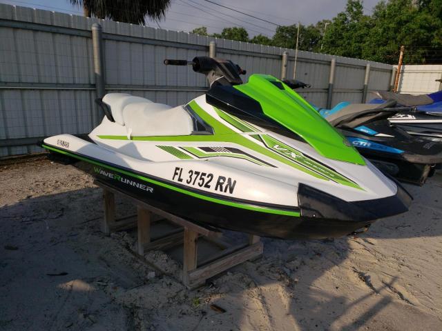 18 Yamaha Vx V Prodazhe Fl Punta Gorda Fri Apr 08 22 Zakazat Avto S Aukciona Copart V Ssha