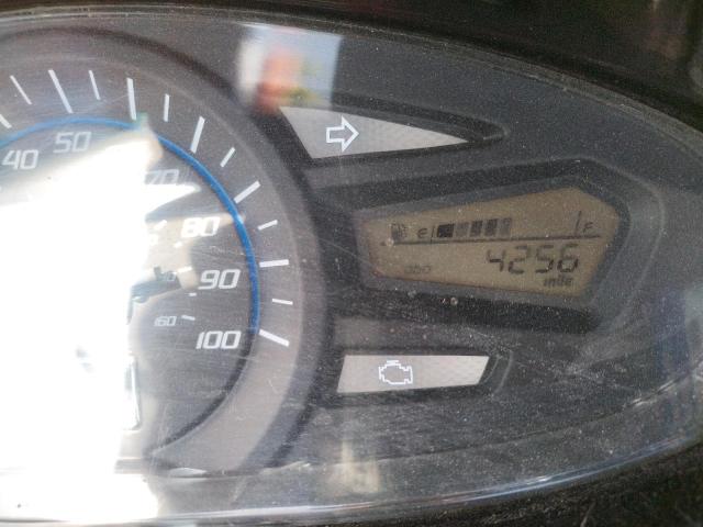 2013 HONDA PCX 150 MLHKF1217D5003504
