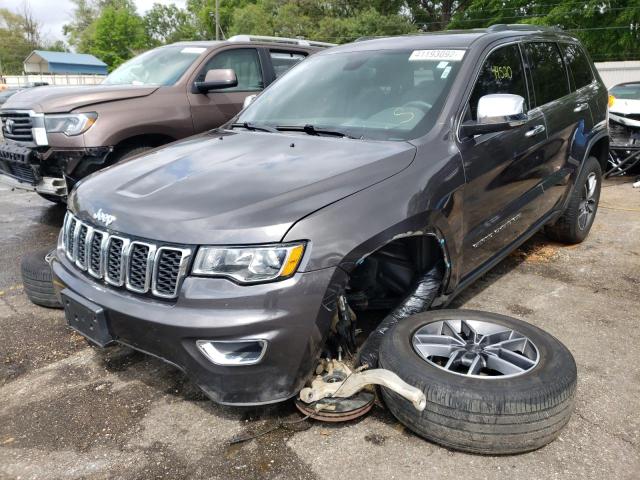 2019 JEEP GR CHEROKE 1C4RJFBG6KC750795