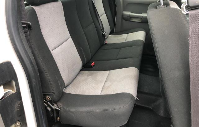 1GCEC19X49Z292019 Chevrolet Silverado 2009. Фото: 5