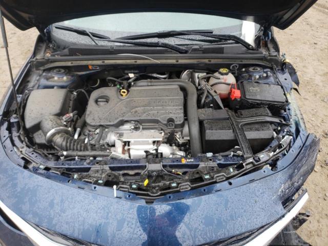 1G1ZD5ST2MF045940 Chevrolet Malibu Lt 2021. Фото: 6