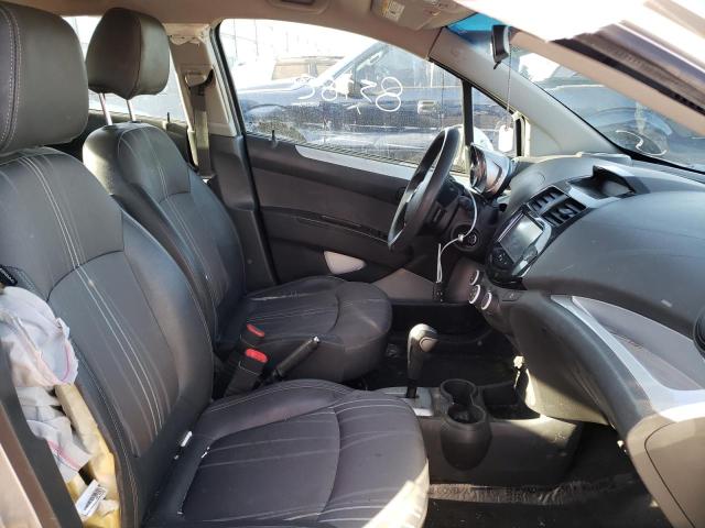 2015 CHEVROLET SPARK KL8CD6S92FC718570