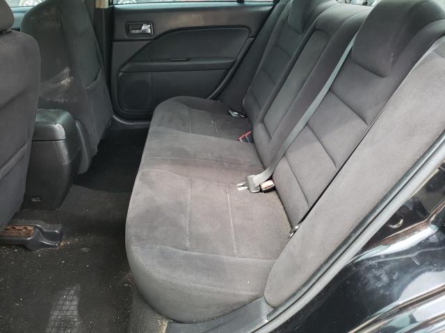 3FAHP07Z59R137831 Ford Fusion Se 2009. Фото: 5