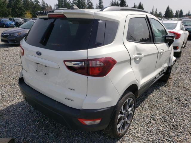 2020 FORD ECOSPORT S MAJ6S3JL9LC368586