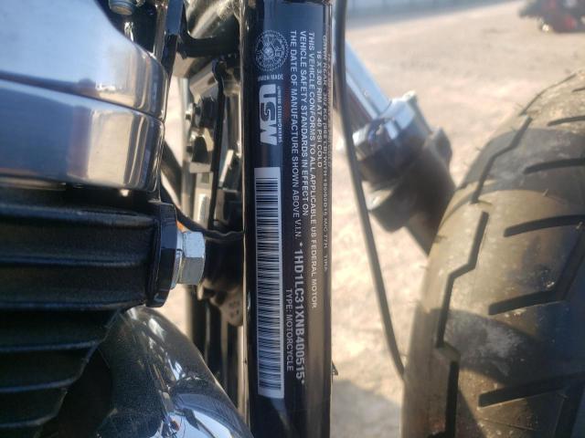 2022 HARLEY-DAVIDSON FORTYEIGHT 1HD1LC31XNB400515