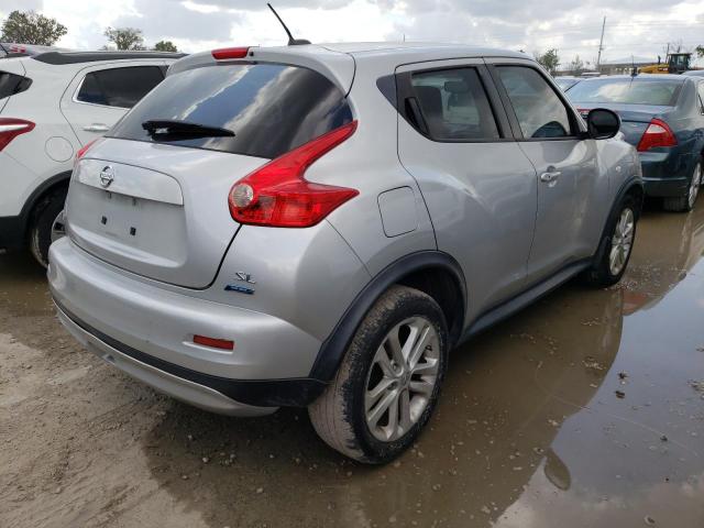 JN8AF5MR9DT217760 Nissan Juke S 2013. Фото: 3