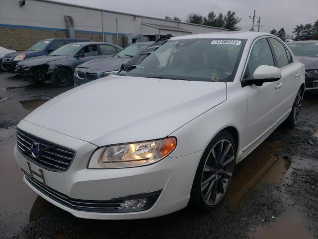 2015 VOLVO S80 PREMIE YV1902MK4F1187061