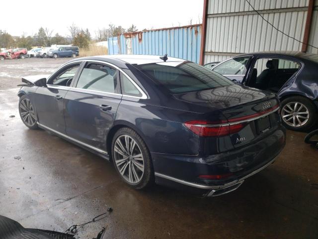 2020 AUDI A8 L WAU8DAF89LN013618
