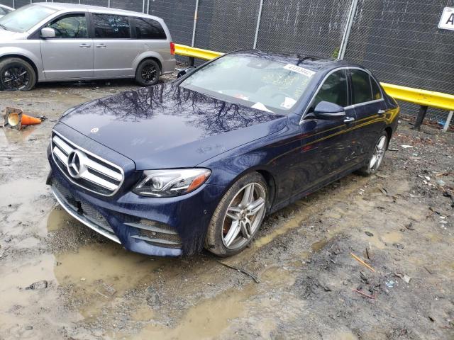 2017 MERCEDES-BENZ E 300 WDDZF4JBXHA287470