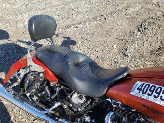 2008 HARLEY-DAVIDSON FLHX 1HD1KB4198Y675208