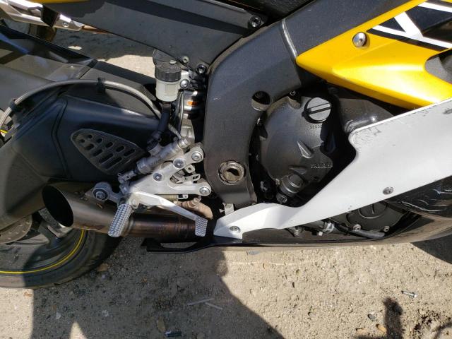 2006 YAMAHA YZFR6 C JYARJ12Y26A001033