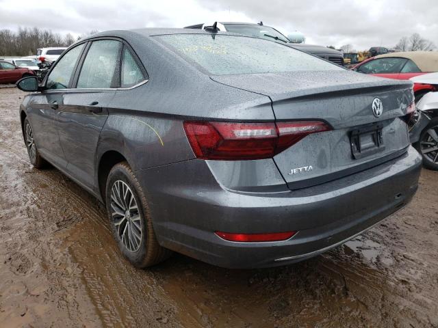 3VWC57BU1MM049036 Volkswagen Jetta S 2021. Фото: 2