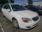 2009 KIA  SPECTRA