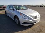 2014 HYUNDAI  SONATA