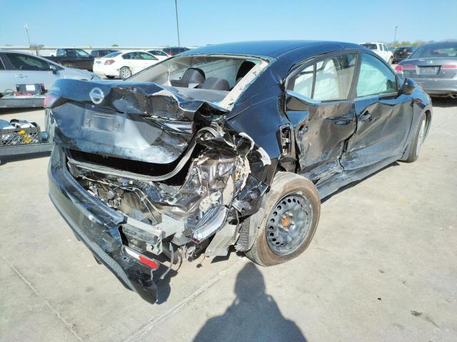 2021 NISSAN SENTRA S 3N1AB8BV7MY266846