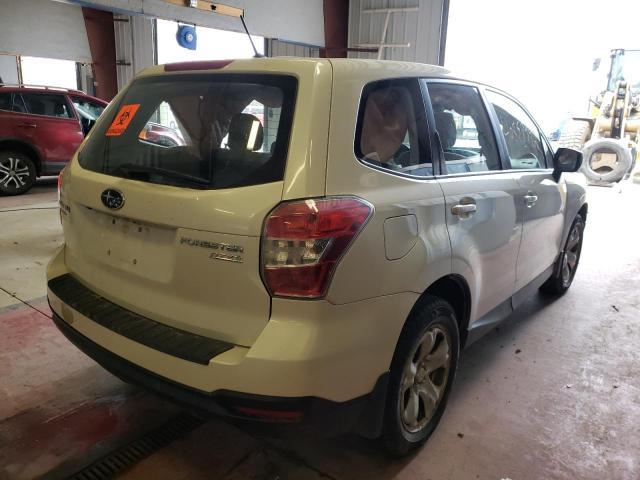 2015 SUBARU FORESTER 2 JF2SJAAC5FH821644