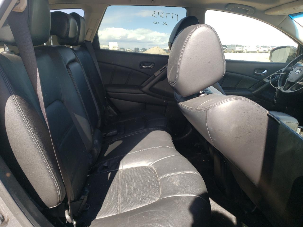 2013 Nissan Murano S VIN: JN8AZ1MW4DW315230 Lot: 41513192