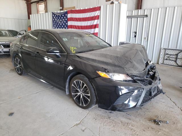 2018 TOYOTA CAMRY L 4T1B11HK1JU572685