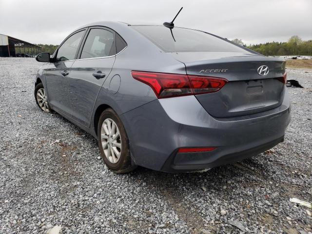 2019 HYUNDAI ACCENT SE 3KPC24A31KE045577