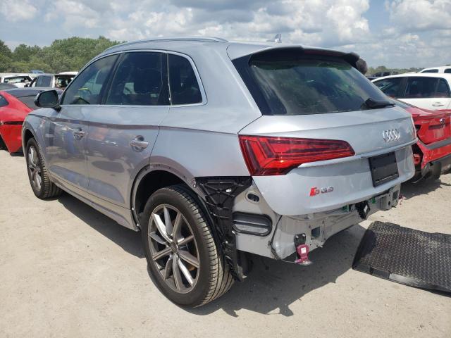 2021 AUDI SQ5 PREMIU WA1B4AFY0M2031110