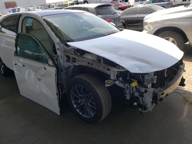 58ABK1GG8JU089746 Lexus Es 350 2018. Фото: 8
