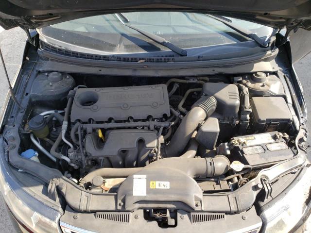 KNAFU4A2XD5713273 Kia Forte Ex 2013. Фото: 6
