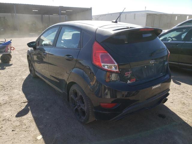 2017 FORD FIESTA ST 3FADP4GX0HM126123