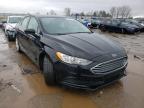 2018 FORD  FUSION