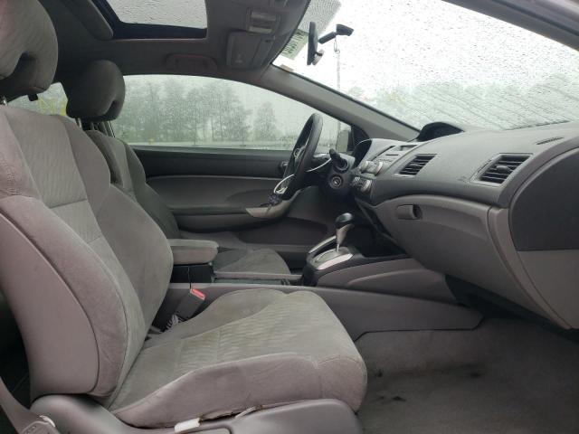 2HGFG12879H525534 Honda Civic Ex 2009. Фото: 4