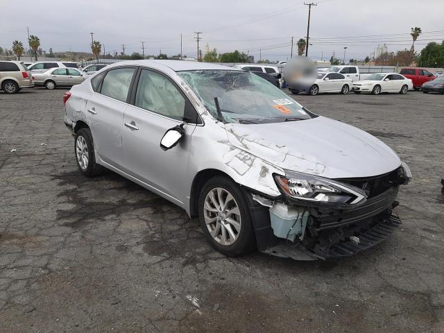 2019 NISSAN SENTRA S 3N1AB7AP6KL604003