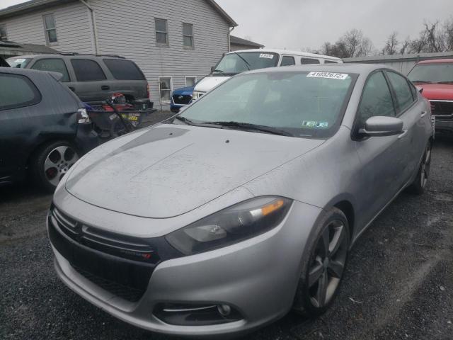 2015 DODGE DART GT 1C3CDFEB3FD244049