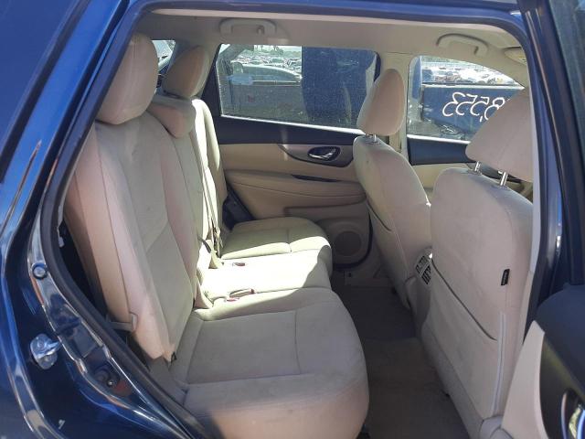 2015 NISSAN ROGUE S KNMAT2MT7FP588233