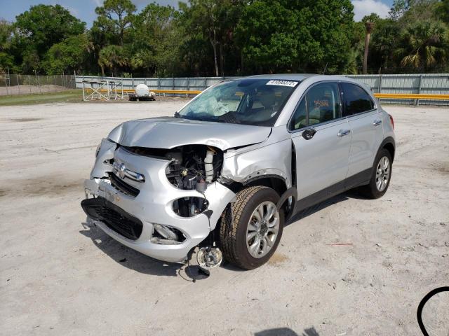 2016 FIAT 500X LOUNG ZFBCFYDT1GP378573